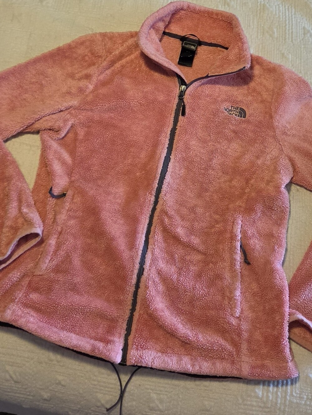 The North Face Osito Jacket, Size Medium